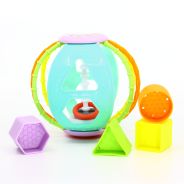 Bkids Activity Ball & Shape Sorter