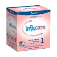 Infacare Stage 1 Infant Starter Formula - 1.8 kg Carton