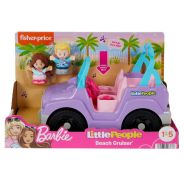 Fisher-Price Little People Barbie Beach Cruiser 