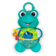 Baby Einstein Neptune’s Sensory Sidekick Activity Plush Toy