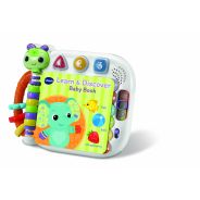 Vtech My First Discovery Baby Book