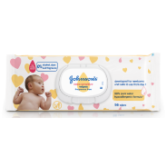 Extra Senstive Wipes 56's