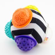 Chime & Chew Textured Ball