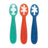 Nuby Baby's First Spoons - 3 pack