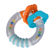 ABC Touch Ring Rattle