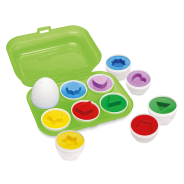 Egg Shape Sorter