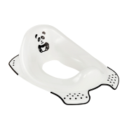 Toilet Seat With Anti-Slip Function - Panda