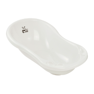 Baby Bath 84 cm With Plug - Panda