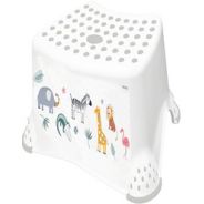 Keeeper Step stool with Anti-Slip Function – Animals