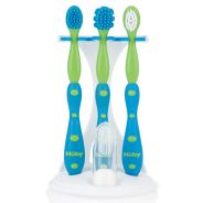 4 Stage Oral Care Set