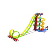 BB Junior Mega Racetrack Set 