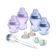 Closer to Nature - Newborn Starter Kit - Purple