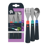 Big Kids 1st Cutlery Set 12M+