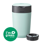 Sangenic Click & Twist Tub Green