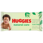 Baby Wet Wipes Natural Care 56's