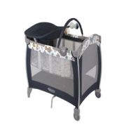 Graco Contour™ Electra Travel Cot - Into the Wild