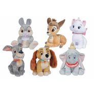 Disney Classic Friends Assorted 25cm 