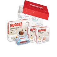 Huggies Extra Care Newborn Gift Set 