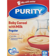 BABY CEREAL REGULAR 6-36 MONTHS