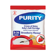 Cream Of Maize Strawberry - 400g 