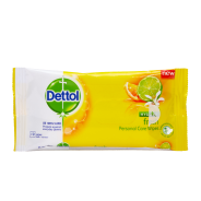 Dettol hygiene wipes fresh 10's