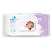 New Born Wipes 80's