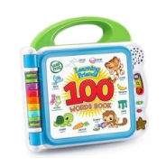 Leapfrog100 Words Friends Book