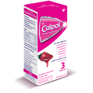 Calpol Paediatric Syrup