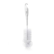 Bottle & Teat Brush - White