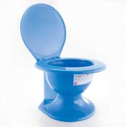 Sitting Pretty Potty - Blue