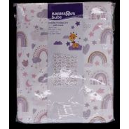 2 Piece Duvet Cover Set - Doodle Unicorn