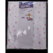 2 Piece Duvet Cover Set - Hearts and Flowers