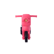 Big Jim Jumbo Scooter Colour Handle Cerise