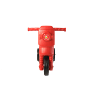 Big Jim Jumbo Scooter Colour Handle Red