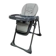 Bambino Pesto High Chair - Lava