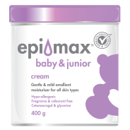 Epi-Max Baby & Junior Cream 400g