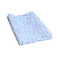 After Bath Mattress PVC - Assorted