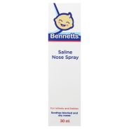 Saline Nose Spray