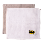 2 pack Face Cloth - Batman