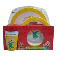 Cocomelon 3Piece Expedition Set