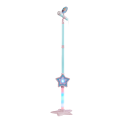 Frozen Karaoke Microphone Stand with Amplifier