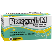 Pregnavit M