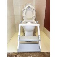 Foldable Step Ladder & Potty