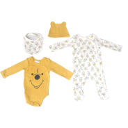 WINNIE THE POOH GIFT SET 12-18 MONTHS