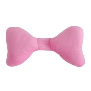 Angel Wings Microbead Head Support Cushion - Pink