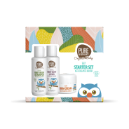 Organic Baby Gift Set