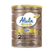 Soya based infant follow-on formula