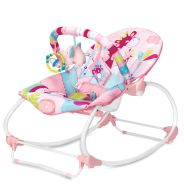 Mastela Newborn t Toddler Rocker - Pink