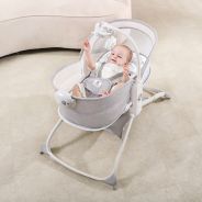 Mastela 6 in 1 Deluxe Multi Function Bassinet