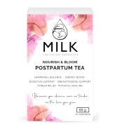 Nourish & Bloom Postpartum and Breastfeeding Tea 